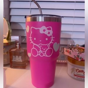 Custom Handmade 30 oz Tumblrs Cup
